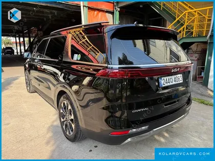 KIA CARNIVAL DIESEL 7-SEATER SIGNATURE