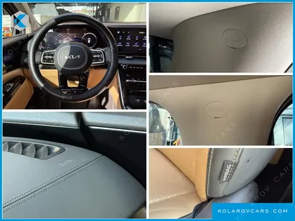 KIA CARNIVAL DIESEL 7-SEATER SIGNATURE