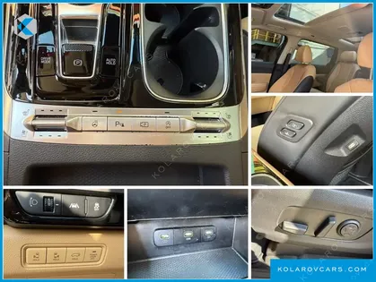 KIA CARNIVAL DIESEL 7-SEATER SIGNATURE