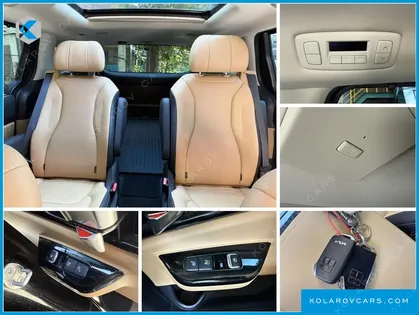 KIA CARNIVAL DIESEL 7-SEATER SIGNATURE
