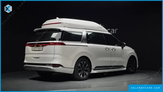 KIA CARNIVAL DIESEL 9-SEATER HI-LIMOUSINE