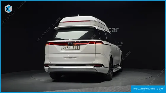 KIA CARNIVAL DIESEL 9-SEATER HI-LIMOUSINE