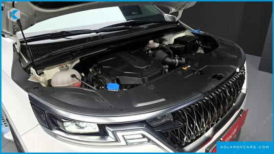 KIA CARNIVAL DIESEL 9-SEATER HI-LIMOUSINE