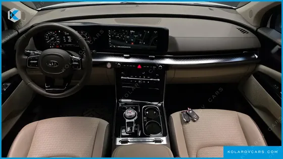 KIA CARNIVAL DIESEL 9-SEATER HI-LIMOUSINE