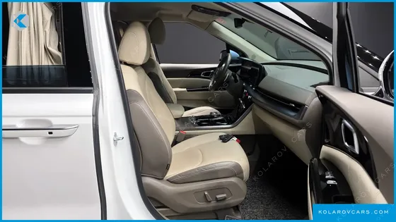 KIA CARNIVAL DIESEL 9-SEATER HI-LIMOUSINE