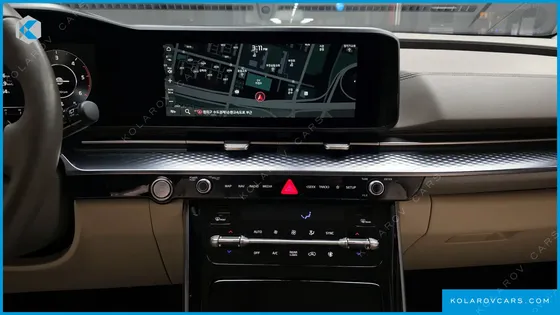 KIA CARNIVAL DIESEL 9-SEATER HI-LIMOUSINE
