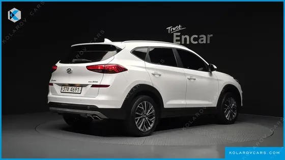 HYUNDAI TUCSON DIESEL 2.0 4WD