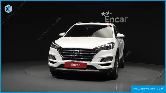 HYUNDAI TUCSON DIESEL 2.0 4WD