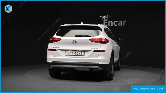 HYUNDAI TUCSON DIESEL 2.0 4WD