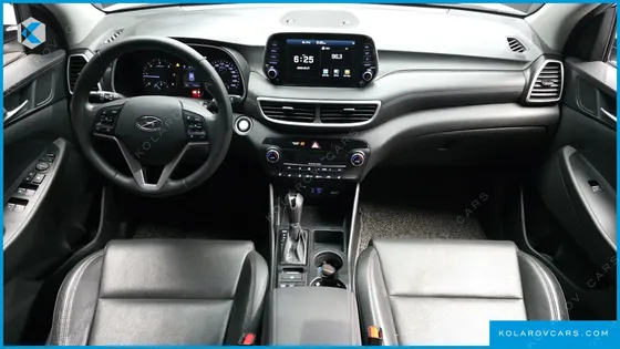 HYUNDAI TUCSON DIESEL 2.0 4WD