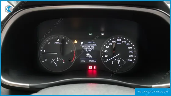 HYUNDAI TUCSON DIESEL 2.0 4WD