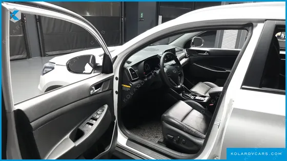 HYUNDAI TUCSON DIESEL 2.0 4WD