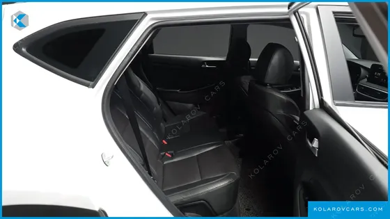 HYUNDAI TUCSON DIESEL 2.0 4WD