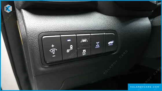 HYUNDAI TUCSON DIESEL 2.0 4WD