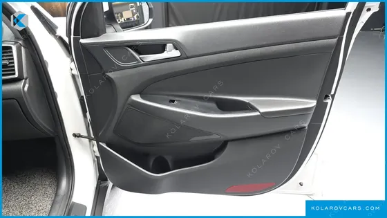 HYUNDAI TUCSON DIESEL 2.0 4WD
