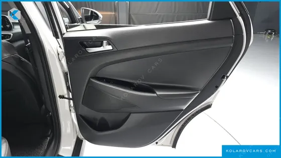 HYUNDAI TUCSON DIESEL 2.0 4WD