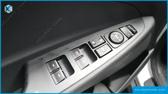 HYUNDAI TUCSON DIESEL 2.0 4WD