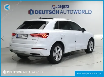 AUDI Q3 35 TDI PREMIUM