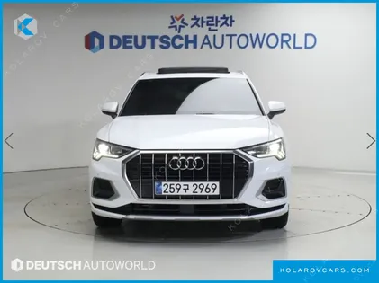 AUDI Q3 35 TDI PREMIUM