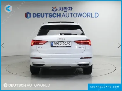 AUDI Q3 35 TDI PREMIUM