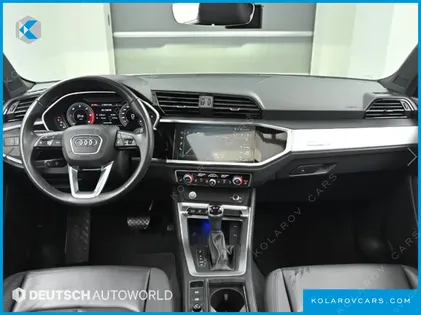 AUDI Q3 35 TDI PREMIUM