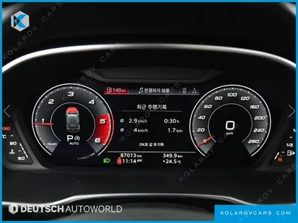 AUDI Q3 35 TDI PREMIUM