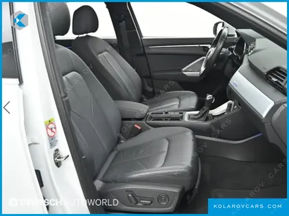 AUDI Q3 35 TDI PREMIUM
