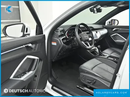 AUDI Q3 35 TDI PREMIUM