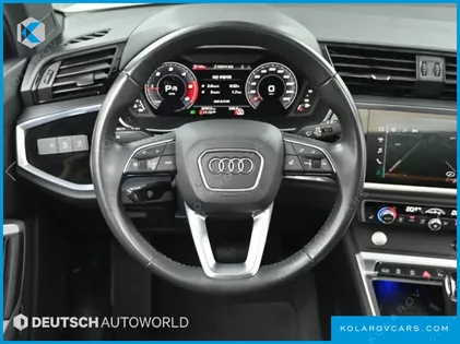 AUDI Q3 35 TDI PREMIUM