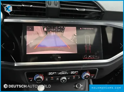 AUDI Q3 35 TDI PREMIUM
