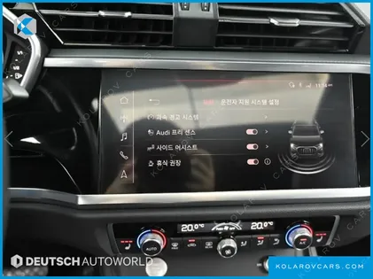 AUDI Q3 35 TDI PREMIUM