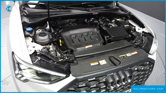 AUDI Q3 40 TFSI QUATRRO SPORT BACK