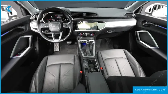 AUDI Q3 40 TFSI QUATRRO SPORT BACK