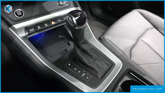 AUDI Q3 40 TFSI QUATRRO SPORT BACK