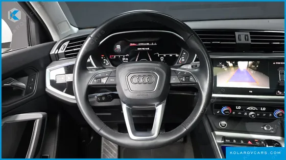 AUDI Q3 40 TFSI QUATRRO SPORT BACK