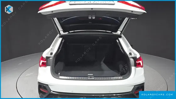AUDI Q3 40 TFSI QUATRRO SPORT BACK