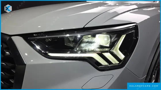 AUDI Q3 40 TFSI QUATRRO SPORT BACK