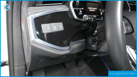 AUDI Q3 40 TFSI QUATRRO SPORT BACK