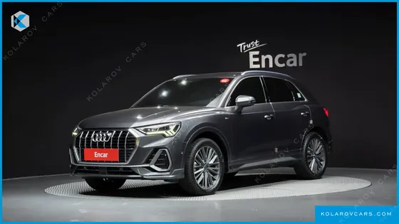 AUDI Q3 35 TDI QUATTRO PREMIUM
