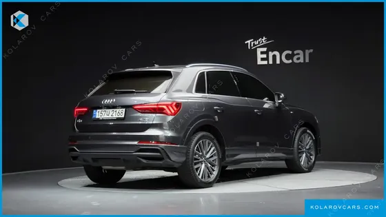 AUDI Q3 35 TDI QUATTRO PREMIUM