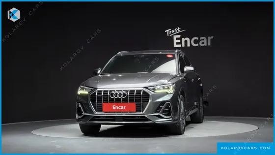 AUDI Q3 35 TDI QUATTRO PREMIUM