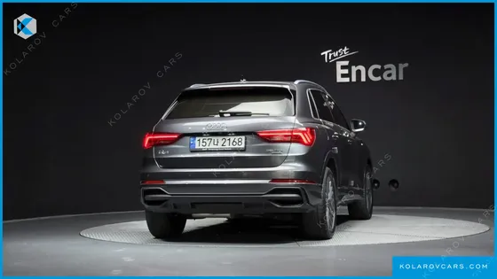 AUDI Q3 35 TDI QUATTRO PREMIUM
