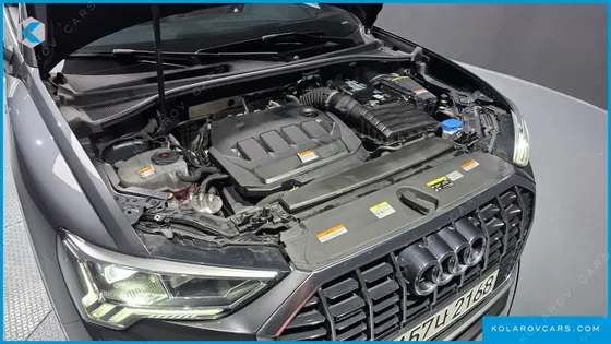 AUDI Q3 35 TDI QUATTRO PREMIUM