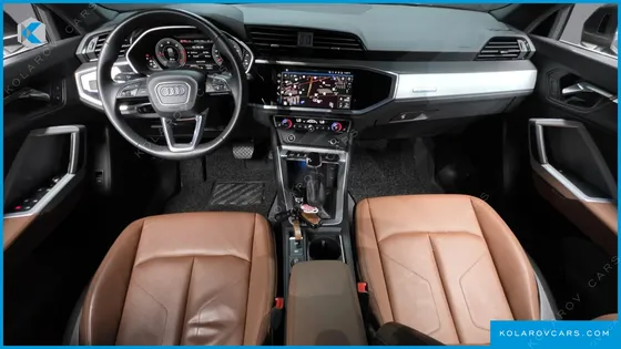 AUDI Q3 35 TDI QUATTRO PREMIUM