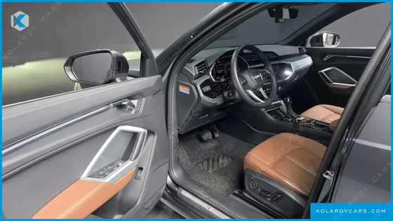 AUDI Q3 35 TDI QUATTRO PREMIUM