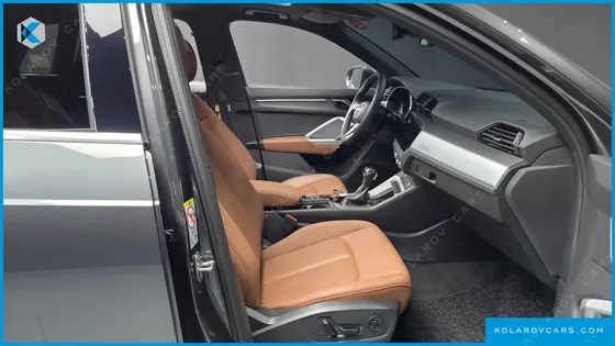 AUDI Q3 35 TDI QUATTRO PREMIUM
