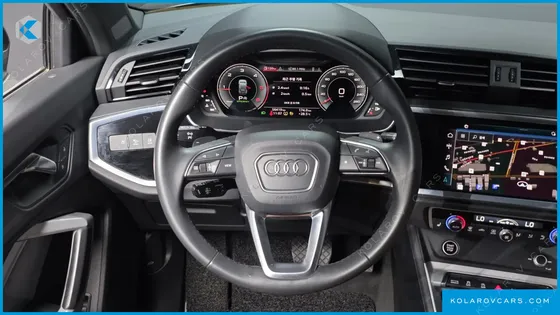 AUDI Q3 35 TDI QUATTRO PREMIUM