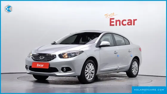 RENAULT KOREA SM3 SE PLUS ART