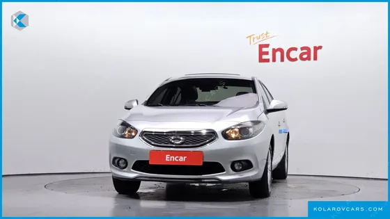 RENAULT KOREA SM3 SE PLUS ART