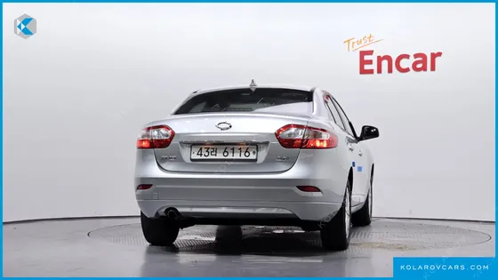 RENAULT KOREA SM3 SE PLUS ART